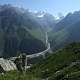 Галина Малах. Горная река